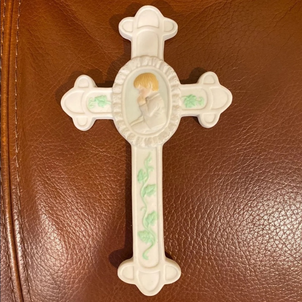 NWT First Communion Cross